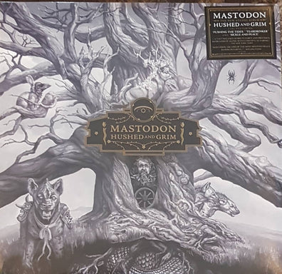 Mastodon - Hushed And Grim 2Lp